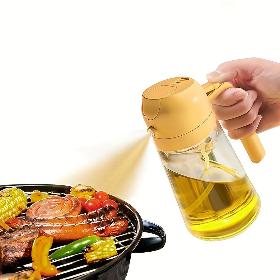 Deluxe Oil Sprayer Dispenser