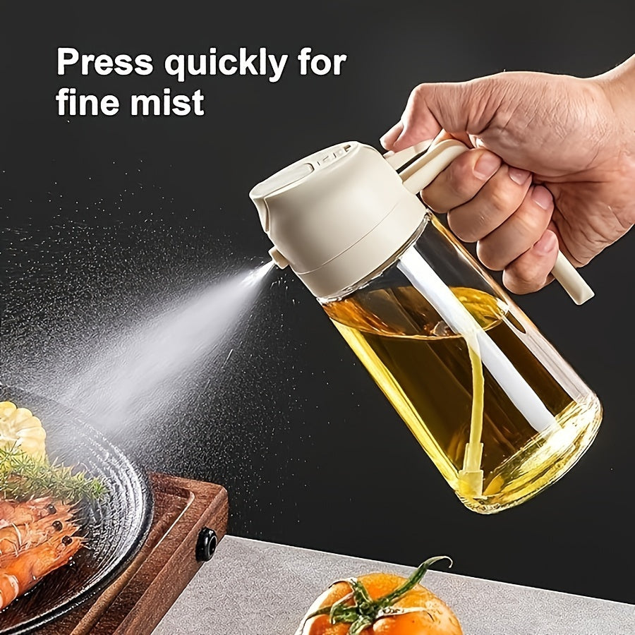 Deluxe Oil Sprayer Dispenser