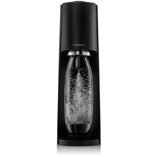 Výrobník Sody Soda Stream Terra černý 1 láhev (1012811491)