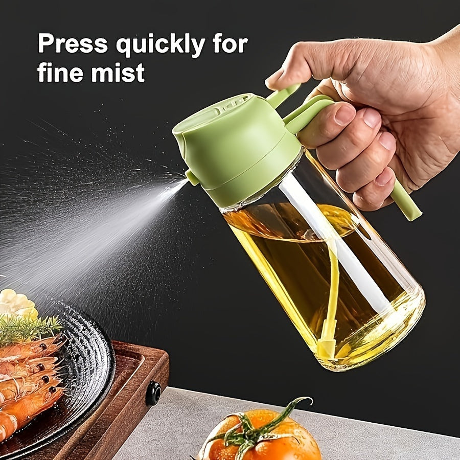 Deluxe Oil Sprayer Dispenser